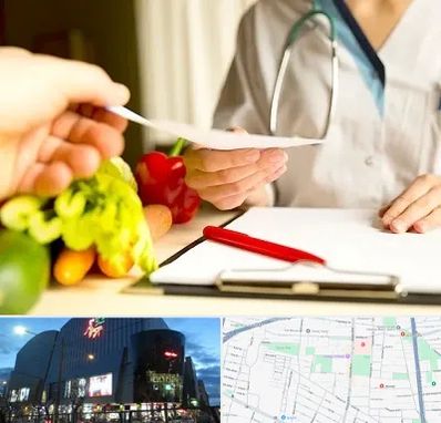 دکتر لاغری در بلوار اباذر