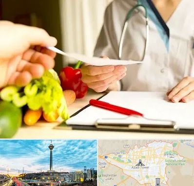 دکتر لاغری در تهران