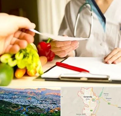 دکتر لاغری در سنندج