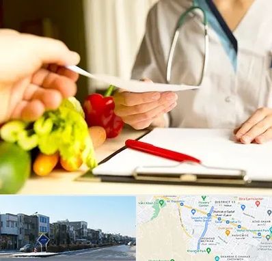 دکتر لاغری در شریعتی مشهد