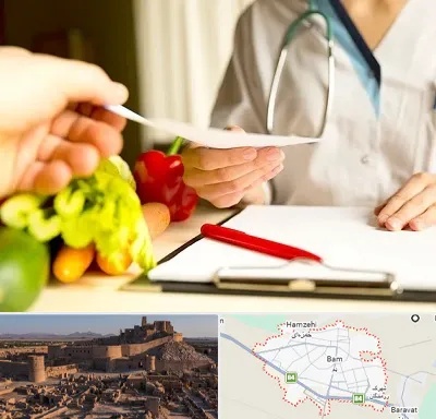 دکتر لاغری در بم