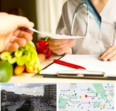 دکتر لاغری در بلوار فردوسی مشهد