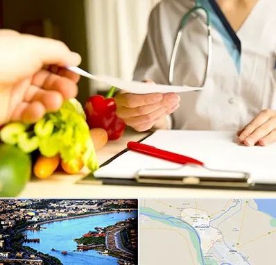 دکتر لاغری در خرمشهر