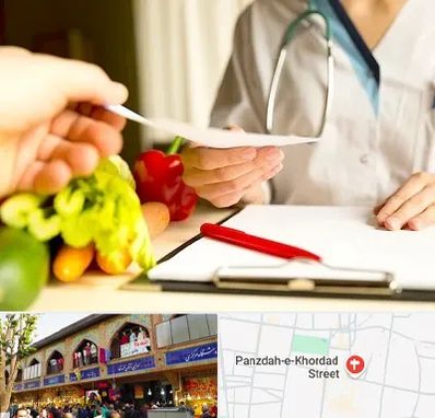 دکتر لاغری در 15 خرداد