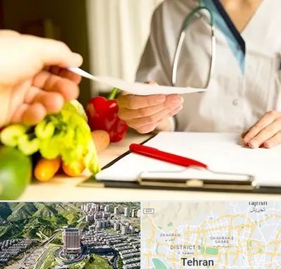 دکتر لاغری در شمال تهران 