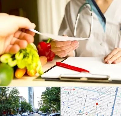 دکتر لاغری در امامت مشهد