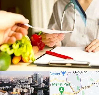 دکتر لاغری در الهیه 