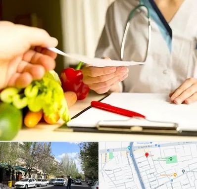 دکتر لاغری در کوی فیروز تبریز