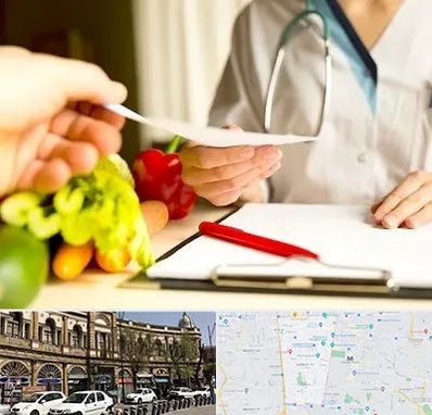 دکتر لاغری در منطقه 11 تهران 