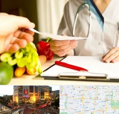 دکتر لاغری در جنت آباد تهران 