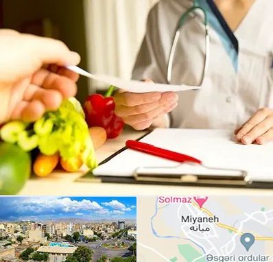 دکتر لاغری در میانه