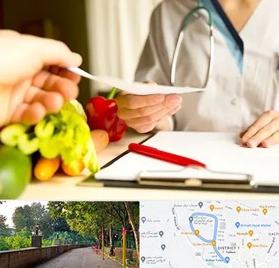 دکتر لاغری در بلوار گیلان رشت