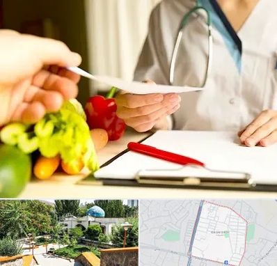 دکتر لاغری در باغمیشه تبریز