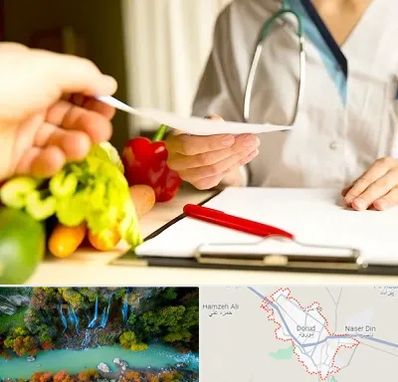 دکتر لاغری در دورود