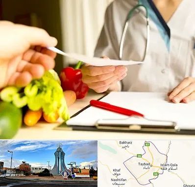 دکتر لاغری در تایباد