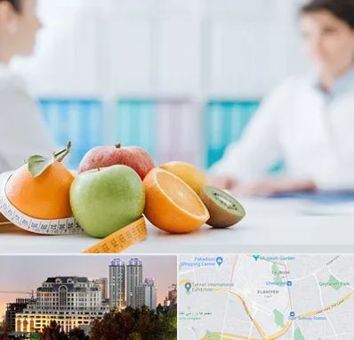 متخصص لاغری در فرشته 