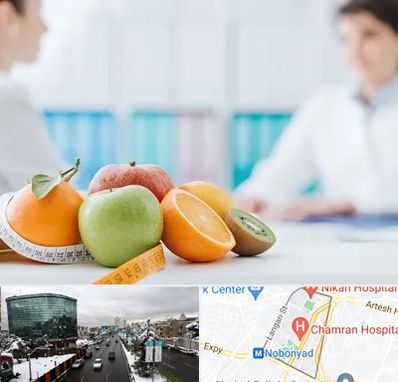 متخصص لاغری در اقدسیه 