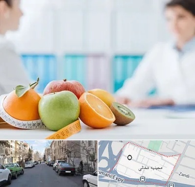 متخصص لاغری در مجیدیه شمالی