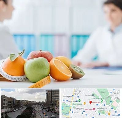 متخصص لاغری در بلوار فردوسی مشهد