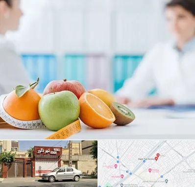 متخصص لاغری در باجک قم