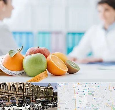 متخصص لاغری در منطقه 11 تهران 