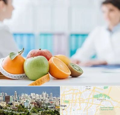 متخصص لاغری در شرق تهران 