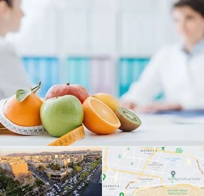 متخصص لاغری در تهرانپارس 