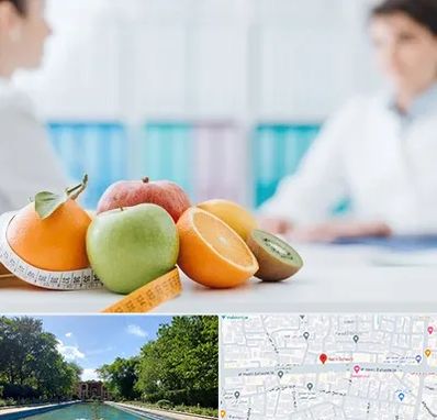 متخصص لاغری در هشت بهشت اصفهان