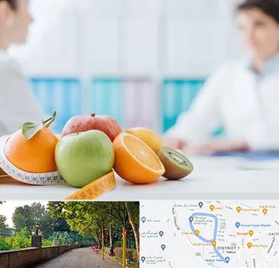 متخصص لاغری در بلوار گیلان رشت