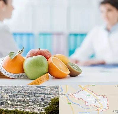 متخصص لاغری در یاسوج