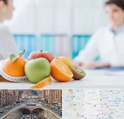 متخصص لاغری در منطقه 10 تهران 