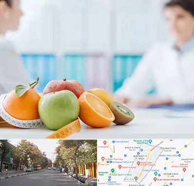 متخصص لاغری در شریعتی 