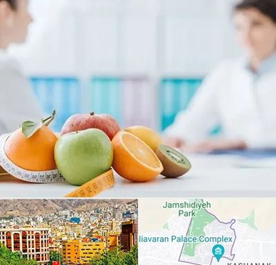 متخصص لاغری در نیاوران 