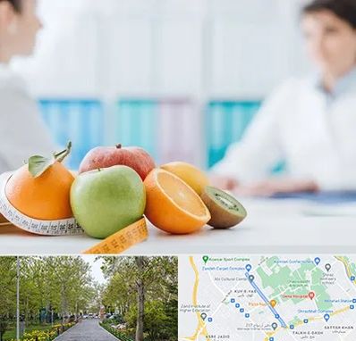 متخصص لاغری در قدوسی غربی شیراز