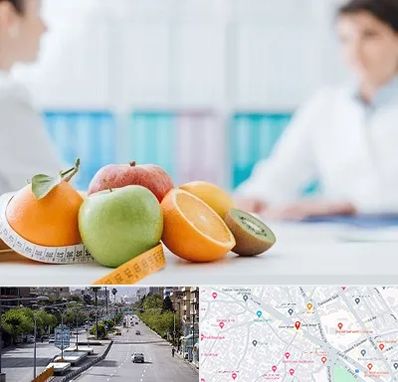 متخصص لاغری در خیابان زند شیراز