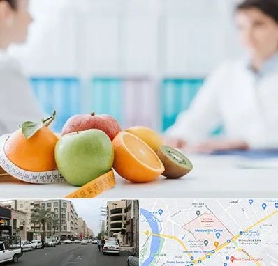 متخصص لاغری در زیتون کارمندی اهواز