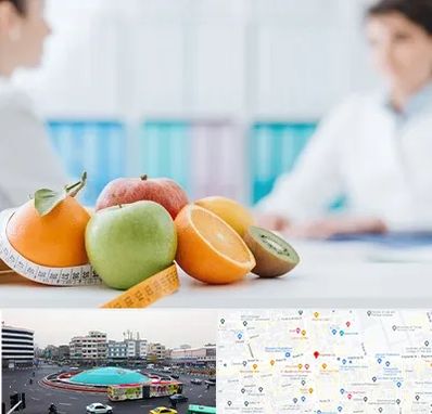 متخصص لاغری در میدان انقلاب 