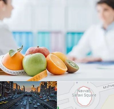 متخصص لاغری در نواب