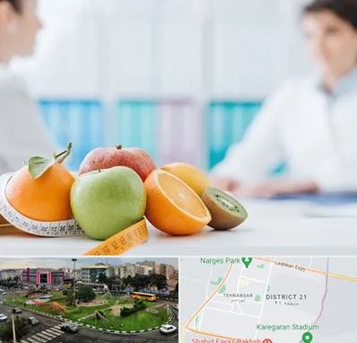 متخصص لاغری در تهرانسر 