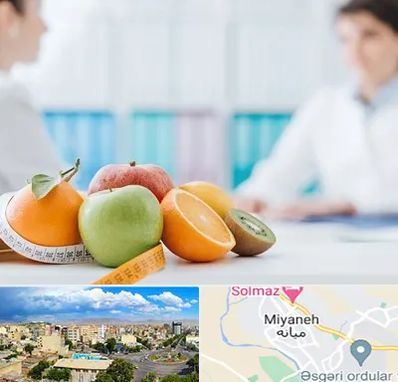 متخصص لاغری در میانه