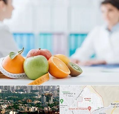 متخصص لاغری در عظیمیه کرج 