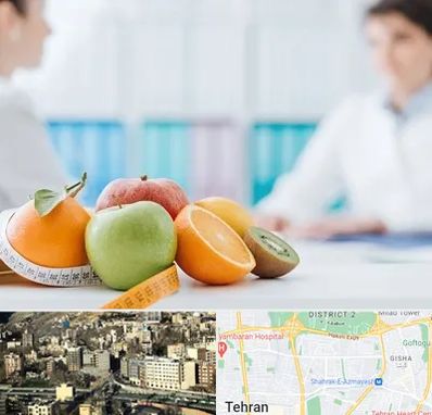 متخصص لاغری در مرزداران 