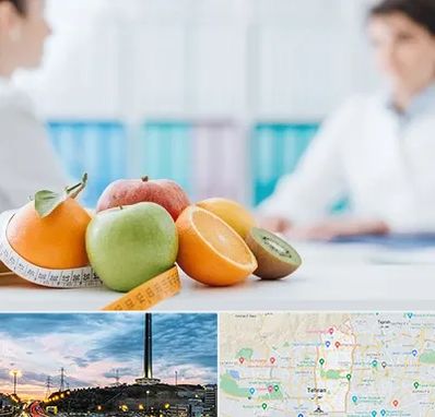 متخصص لاغری در منطقه 2 تهران 