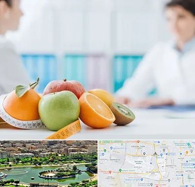 متخصص لاغری در منطقه 9 تهران 