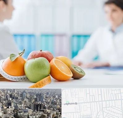 متخصص لاغری در جیحون