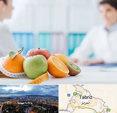 متخصص لاغری در تبریز
