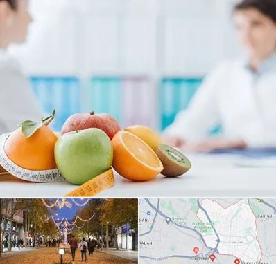 متخصص لاغری در ولیعصر ارومیه