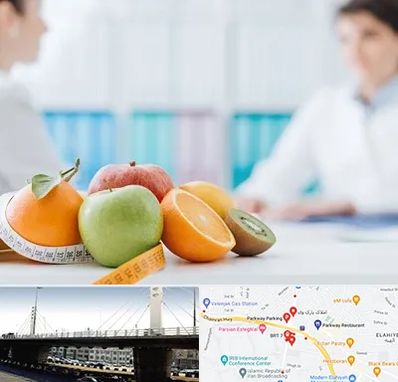 متخصص لاغری در پارک وی 