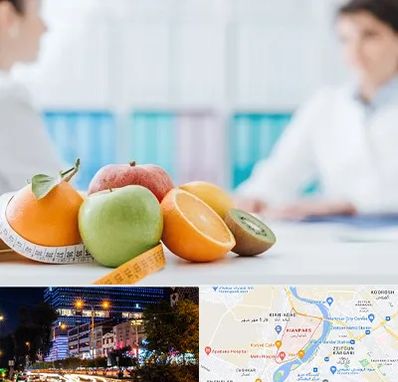 متخصص لاغری در کیانپارس اهواز