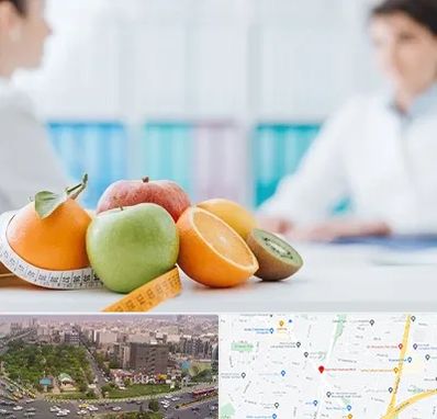 متخصص لاغری در آیت الله کاشانی